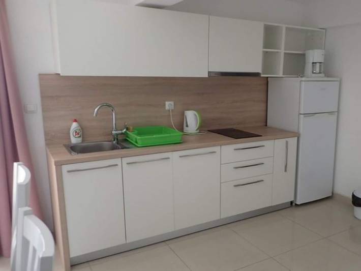 Ganze Wohnung, Ferienhaus in Starigrad mit Meerblick in Starigrad Paklenica, Starigrad