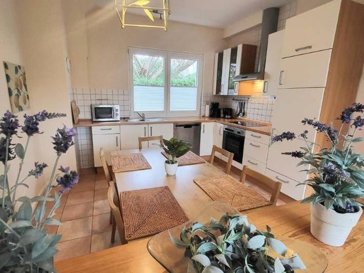 Ferienhaus für 5 Personen, mit Garten in Kühlungsborn - 4