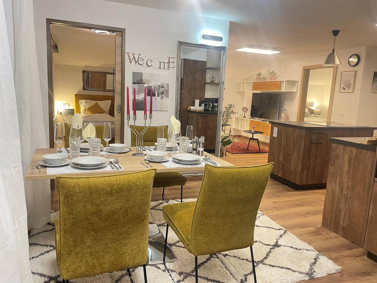 Ganze Ferienwohnung, Komfort-Apartments Waidring in Waidring, Tiroler Unterland
