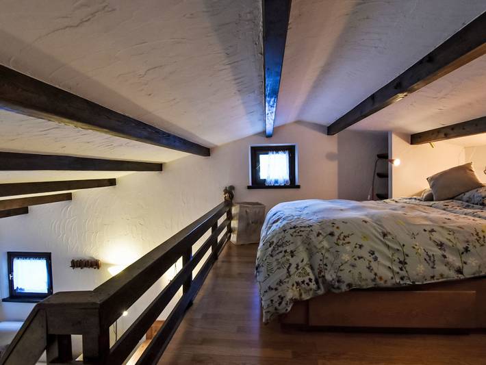 Gîte pour 4 personnes, avec balcon et jardin à Madesimo - 4