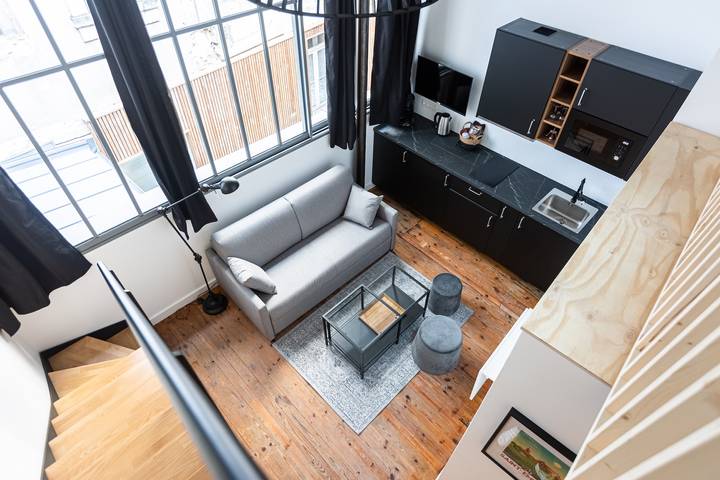 Gîte pour 2 personnes à Bordeaux - 2