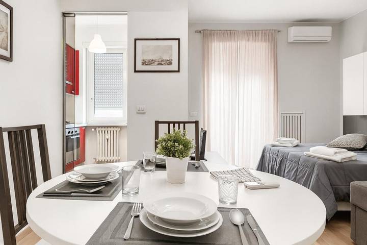 Apartamento de vacaciones para 4 personas - 1
