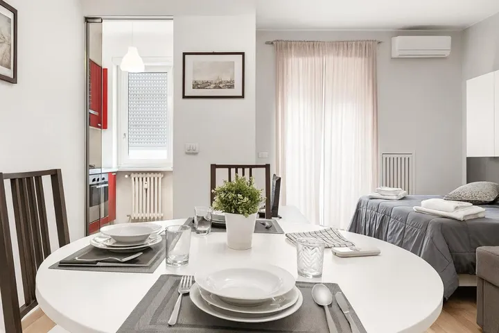 Apartamento de vacaciones para 4 personas - 1