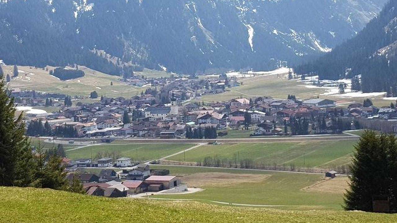 Ganze Ferienwohnung, Ferienwohnung für 2 Personen (53 m²) in Tannheim in Tannheim (Tirol), Allgäuer Alpen (Österreich)