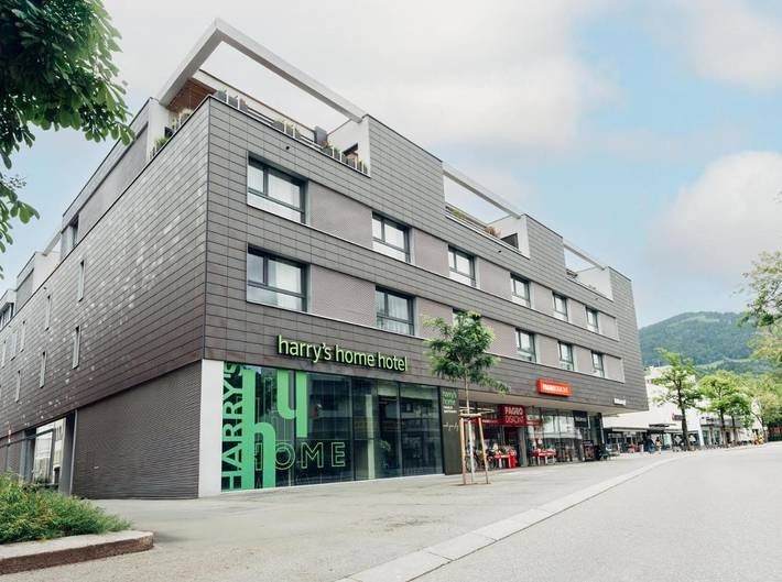Hotel für 3 Personen, mit Terrasse und Ausblick, mit Haustier in Dornbirn