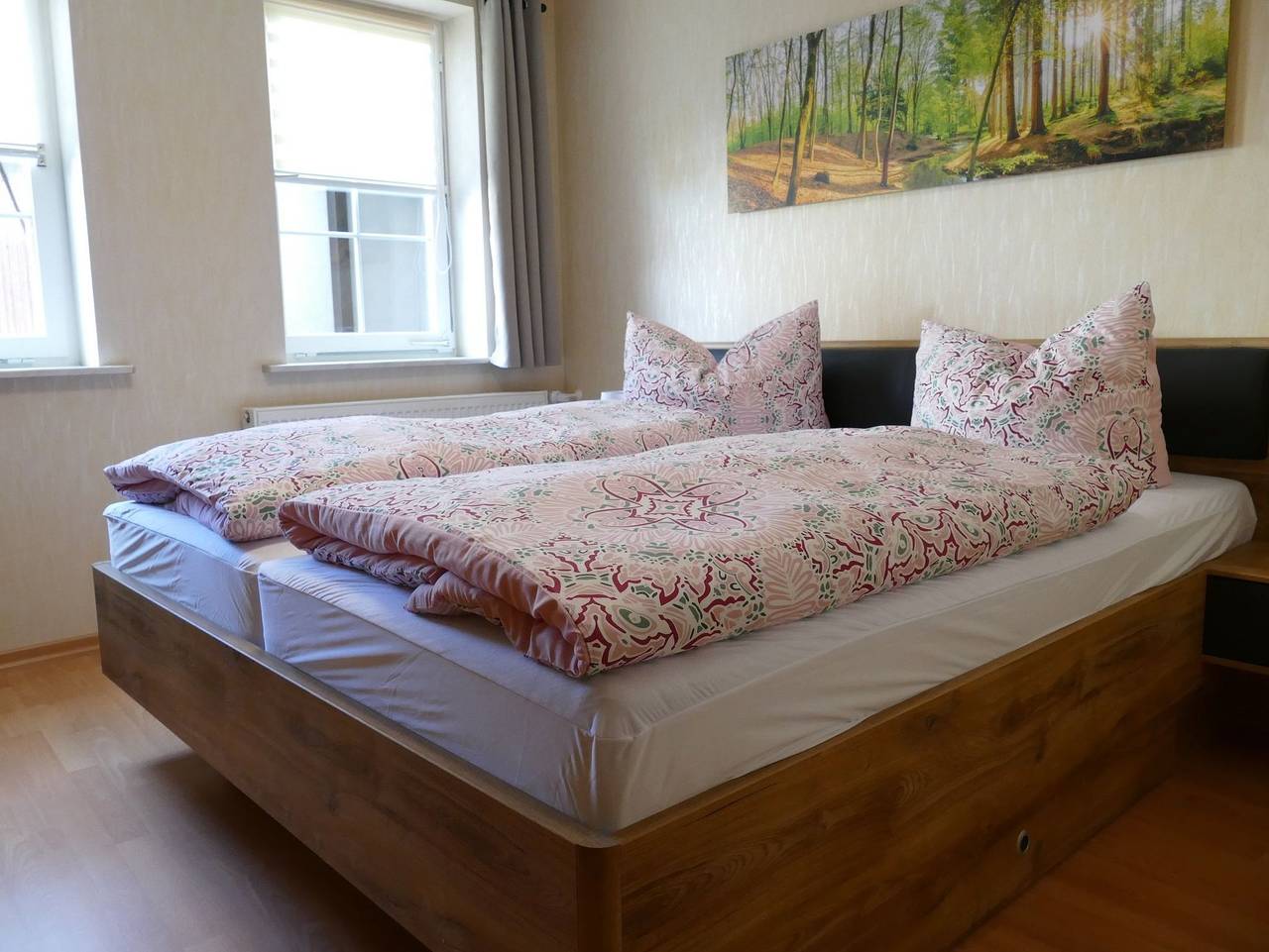 Ganze Ferienwohnung, Silvias Ferienwohnung - Bohlweg 43 - Ferienwohnung 1 in Wildemann, Harzvorland