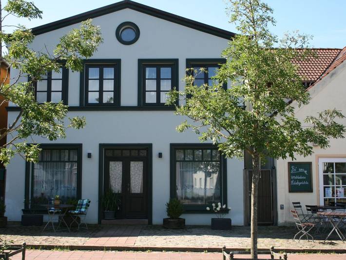 Ferienwohnung für 3 Personen, mit Garten in Gingst