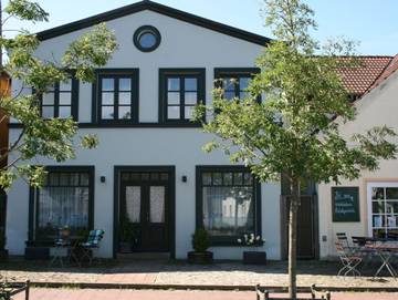 Ferienwohnung für 3 Personen, mit Garten, mit Haustier in Gingst