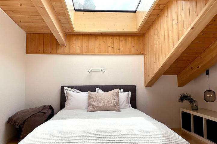 Appartement entier, Victoria’s Home - duplex penthouse with stunning mountain views in Saas-Fee, Alpes valaisannes