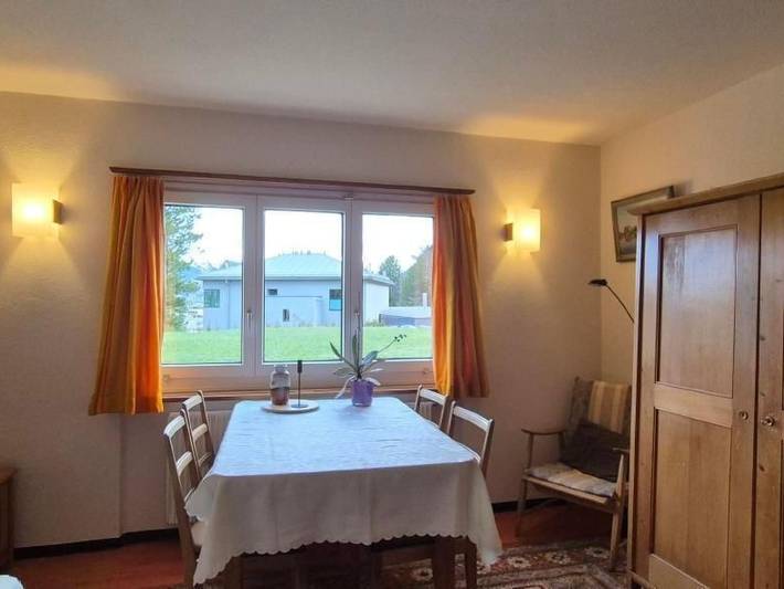 Ferienwohnung für 4 Personen, mit Garten - 1