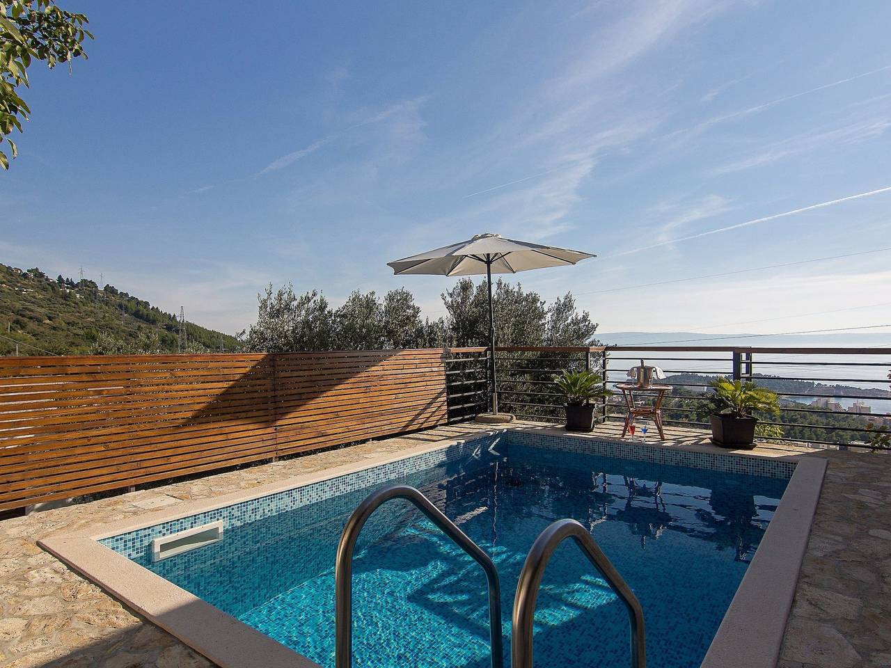 Haus Prezenca in Makarska, Makarska Riviera