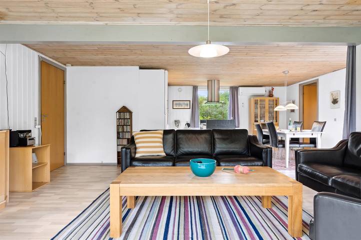 Home in Fårvang with WiFi in Silkeborg