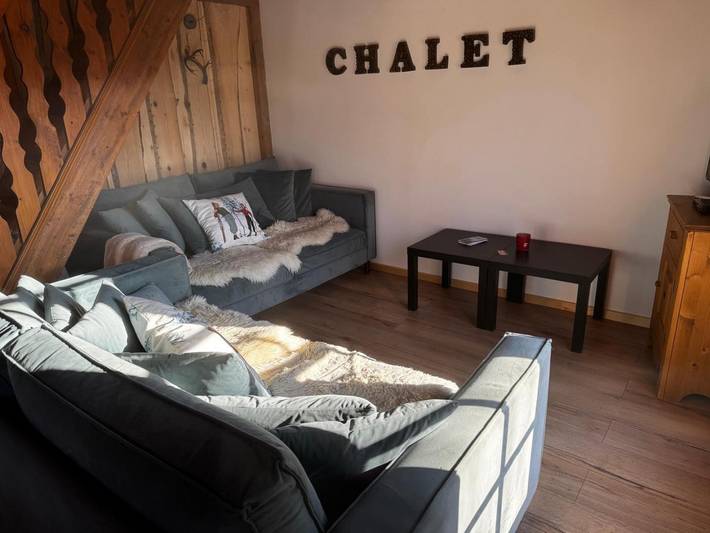Chez Huguette in Les Rousses, Regionaler Naturpark Hochjura