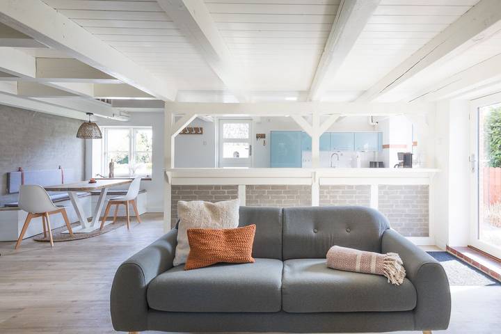 Ferienhaus Reetperle in Risum-Lindholm für bis zu 5 Personen in Risum-Lindholm, Nordfriesland