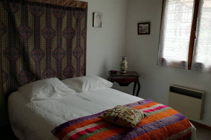 Mi encantadora casa moxko berria in Saint-Pée-sur-Nivelle, Region de Bayona