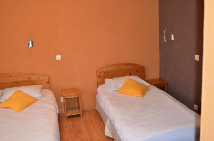 Hôtel pour 2 personnes, avec terrasse à Seyssel - 4