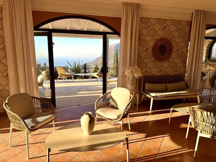 Hôtel pour 2 personnes, avec piscine et terrasse