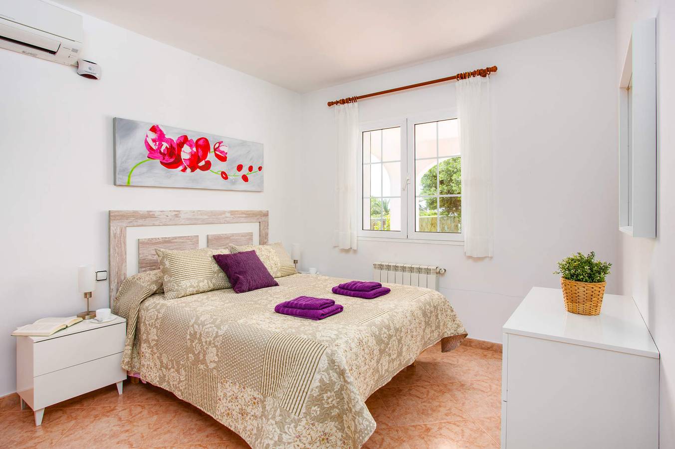 Villa Xaloc Blanes by Villa Plus in Cala Blanes, Ciudadela
