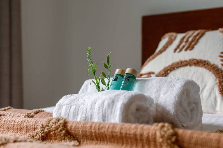 Ferienwohnung für 8 Personen, mit Terrasse und Balkon/Terrasse in Oostende - 4