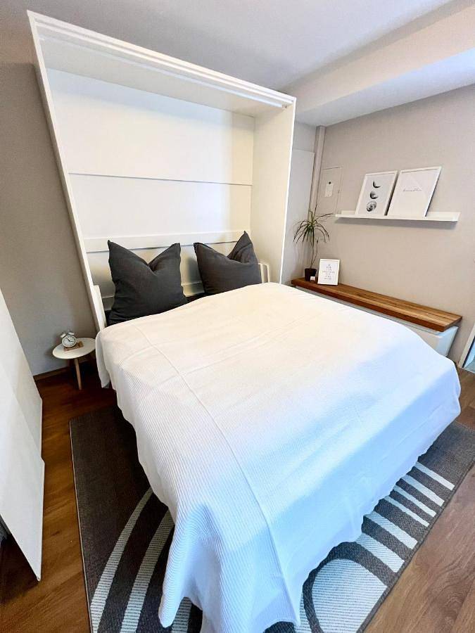 Ferienwohnung für 2 Personen, mit Ausblick und Terrasse - 1