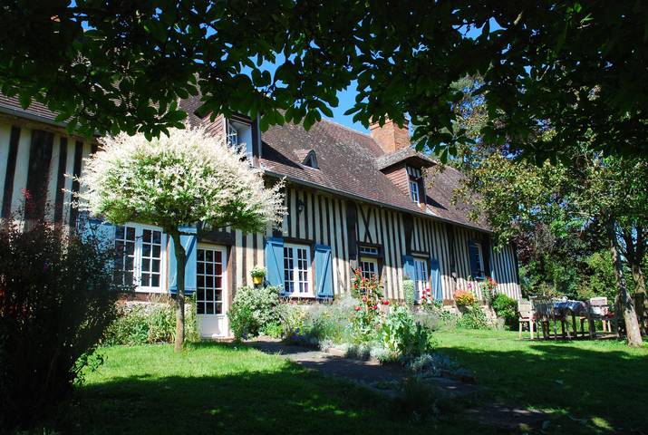 Chambre d’hôte pour 2 personnes, avec Jardin