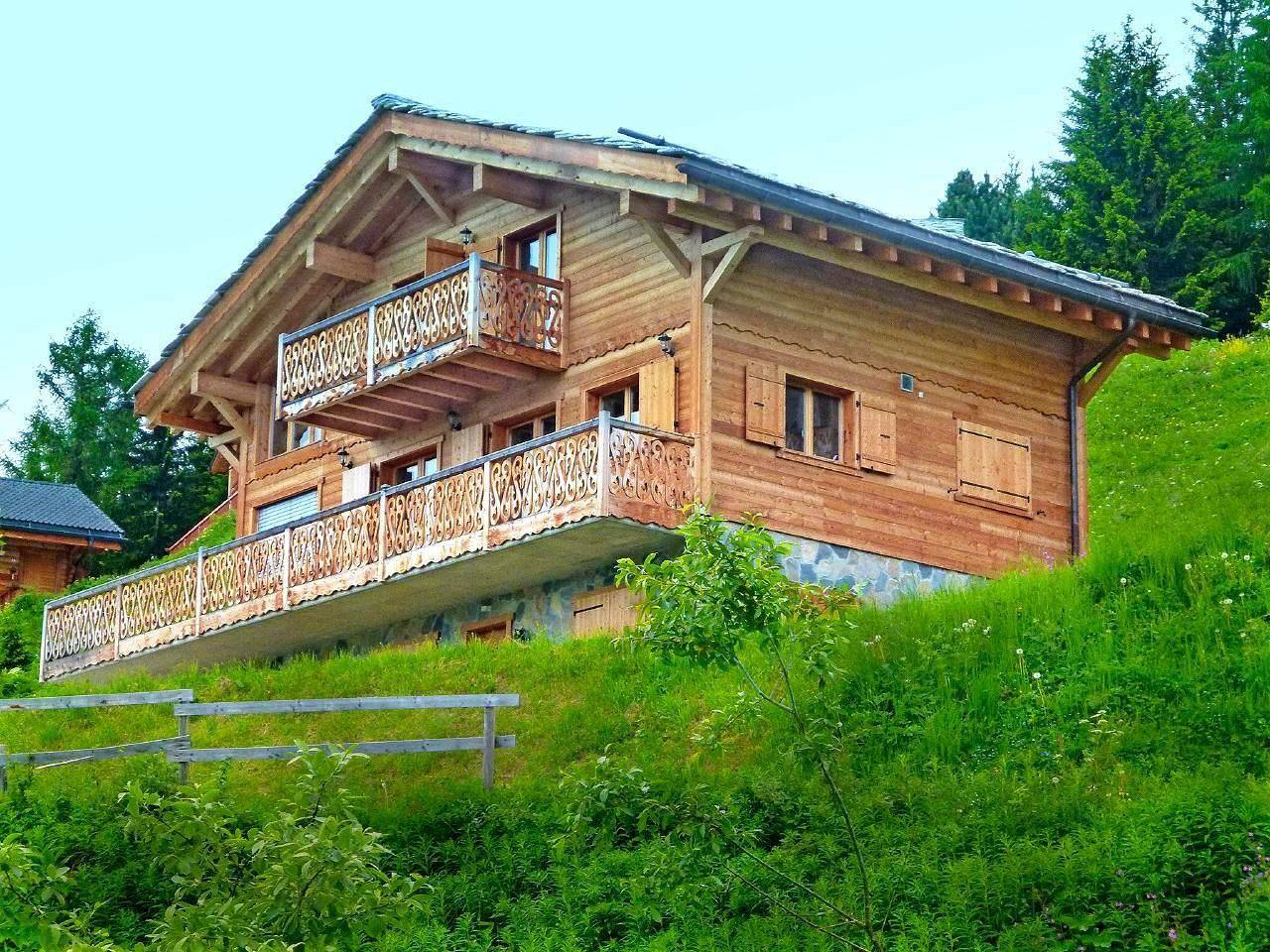 Chalet Perle des Collons in Les Masses, Vex
