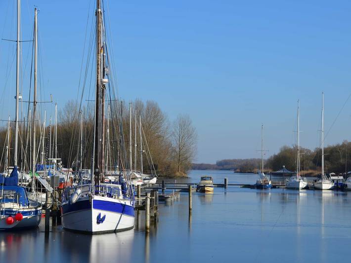 Ferienhaus für 7 Personen, mit Garten und Terrasse, mit Haustier in Hooksiel - 2