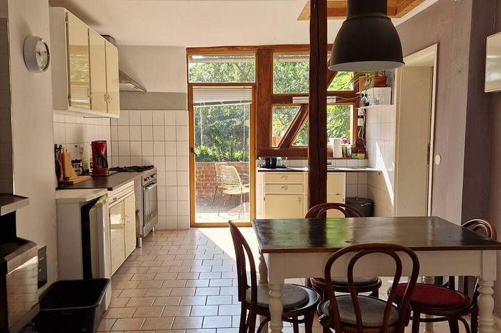 Ferienwohnung für 3 Personen, mit Garten in Amt Neuhaus - 4