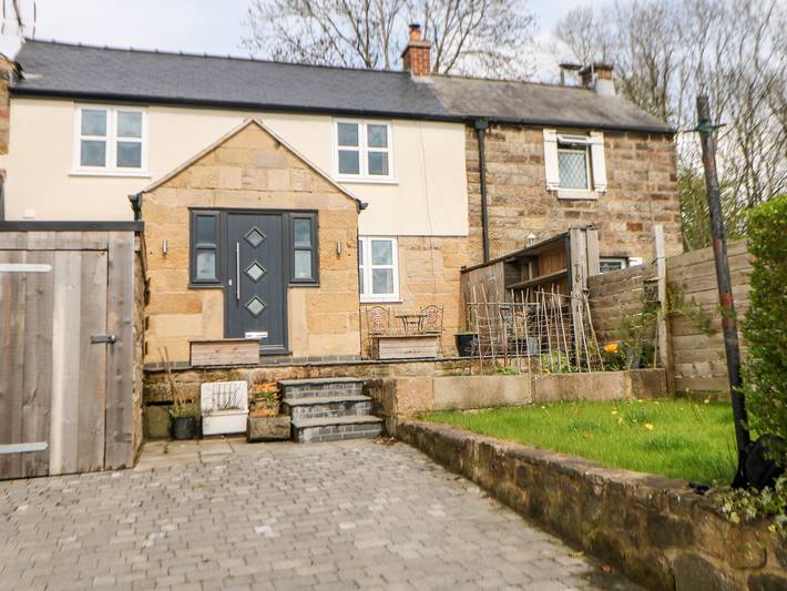 Holiday rental for 4 people, with Garden in Matlock