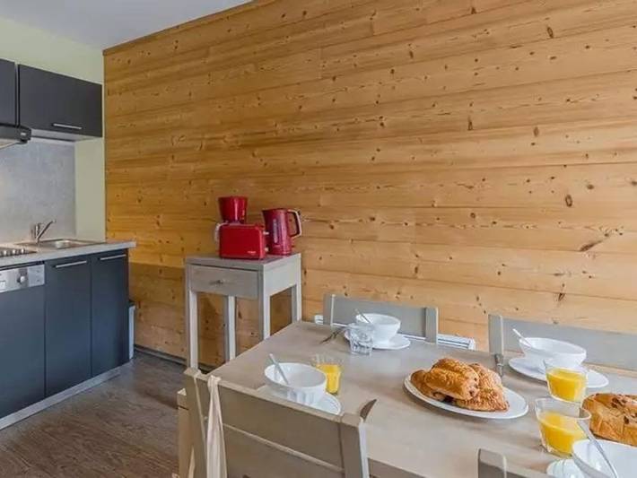 Chalet pour 6 personnes, avec Sauna à Vaujany