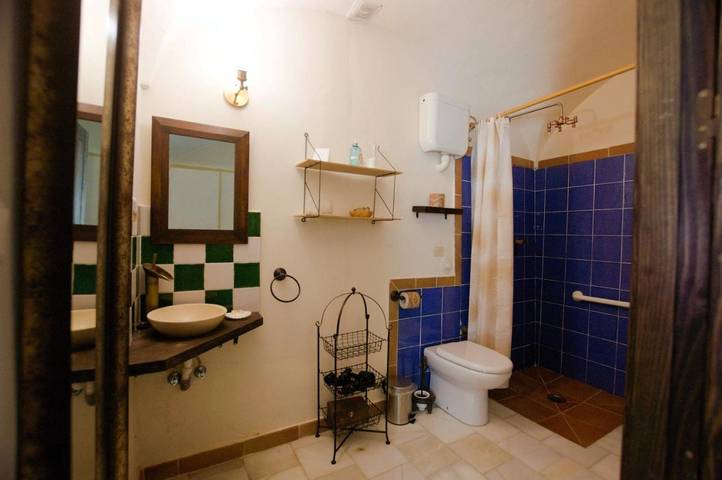 Casa rural para 2 personas, con Terraza además de Jardín y Piscina en Provincia de Badajoz - 2