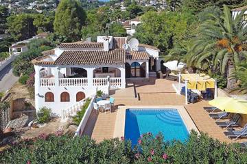 view of accommodation