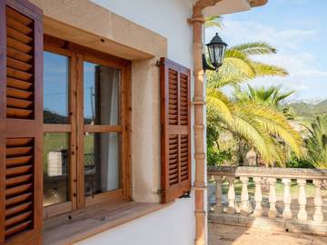 Cottage in Crestatx, Sa Pobla für 6 