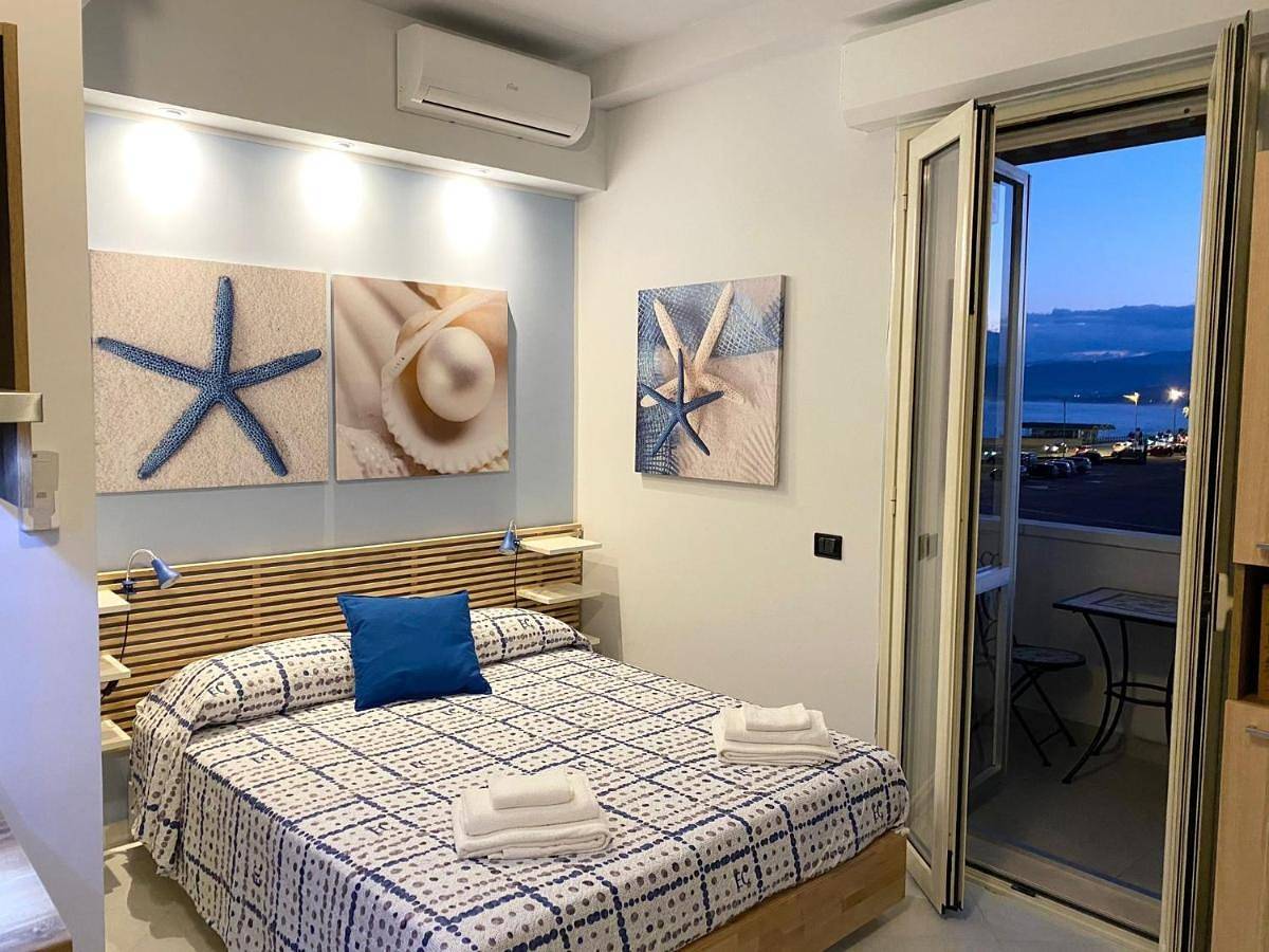 Deluxe Single Room with Sea View in Catanzaro Lido, Catanzaro