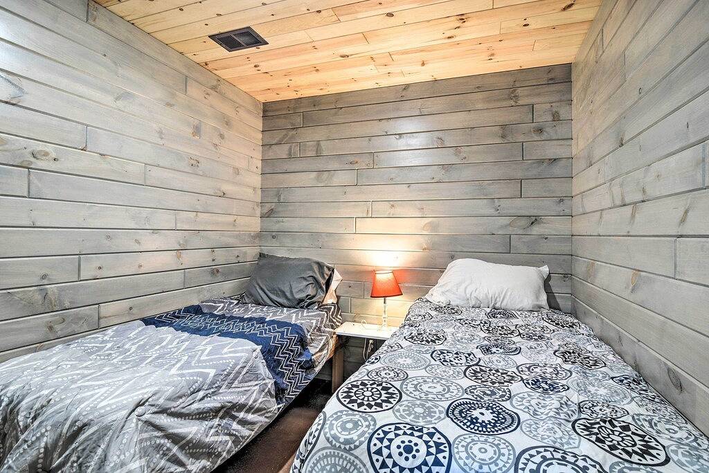 Acre Au Gres Oasis: 2 Ponds + Atv Trails in Arenac County