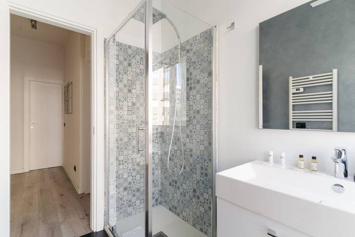 Entire apartment, Guesthost - Milano Lorenteggio Charming Flat in Giambellino-Lorenteggio, Milan