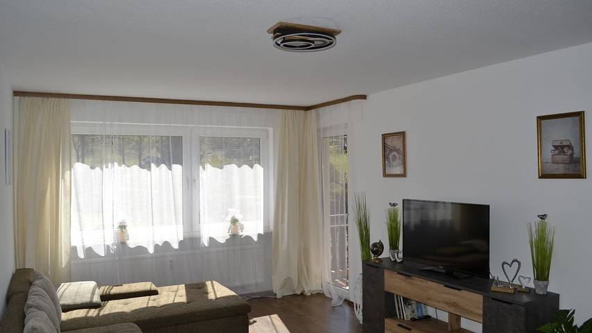 Ferienwohnung für 4 Personen, mit Balkon, mit Haustier in Herrischried