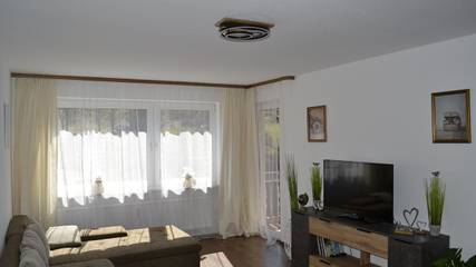 Ferienwohnung für 4 Personen, mit Balkon, mit Haustier in Herrischried