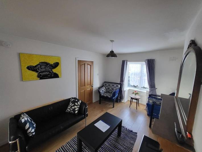 Holiday rental for 4 people, with Garden in Castlebar