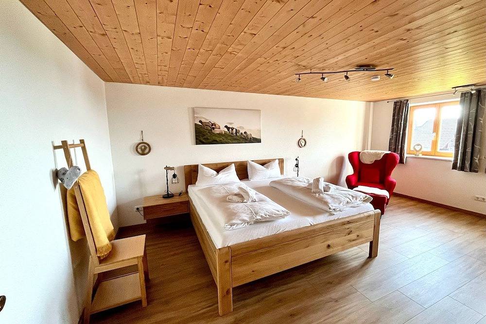 Ganze Wohnung, Fewo Apfel-Stadl \"Jonagold\", Oberreute in Oberreute, Bayerisch Schwaben