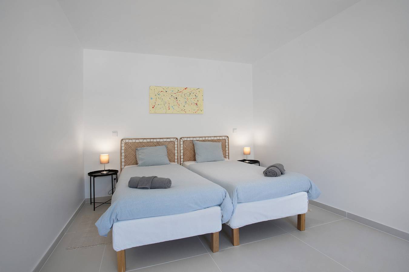 Quarto 'Mars' com vista para a montanha, piscina partilhada e acesso Wi-Fi in Lourinhã, Distrito de Lisboa