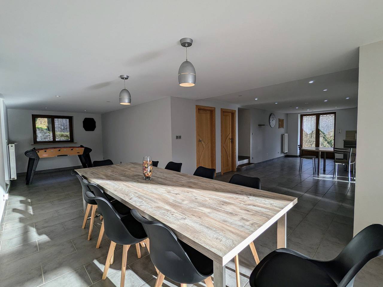 Charaktervolles Ferienhaus für 10 Pers, Talblick, nahe Skigebiet in Fraize, Regionaler Naturpark Belchen der Vogesen