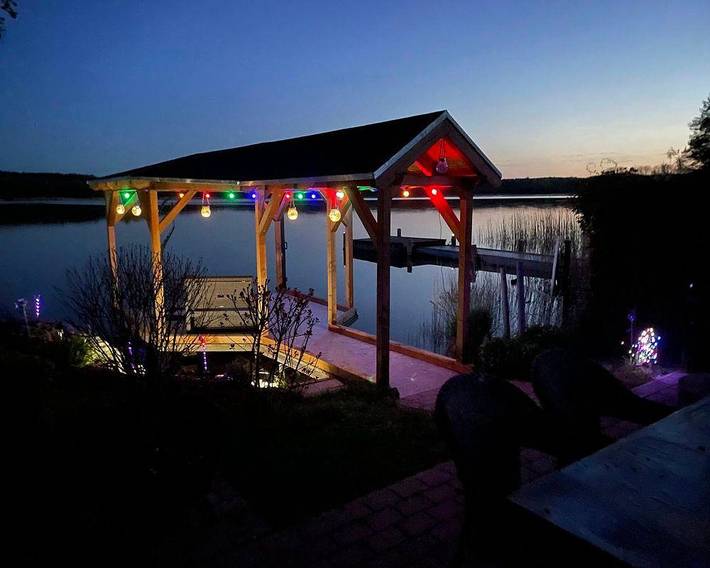 Ferienhaus für 2 Personen, mit Terrasse in Mecklenburgische Seenplatte - 2