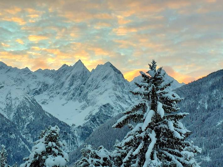 Ferienwohnung für 6 Personen, mit Garten und Balkon in Kaunertal - 2