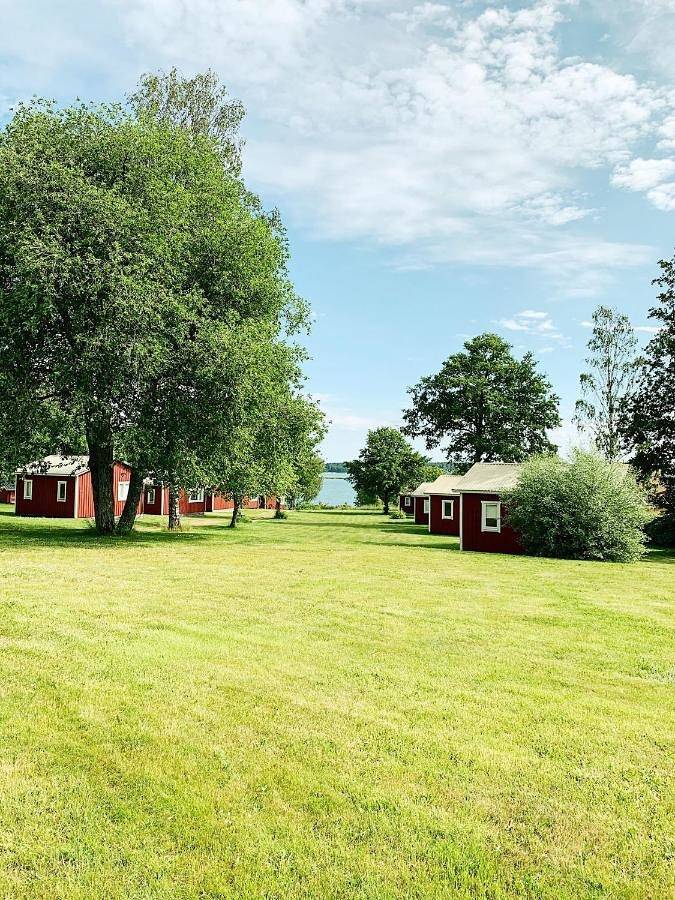 Hus för 3 Personer, med Terass samt Trädgård och Bastu på Åland