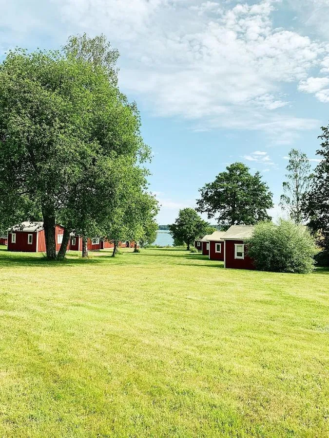 Ferienhaus für 2 Personen, mit Garten und Sauna sowie Terrasse - 1