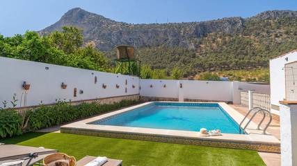 view of accommodation