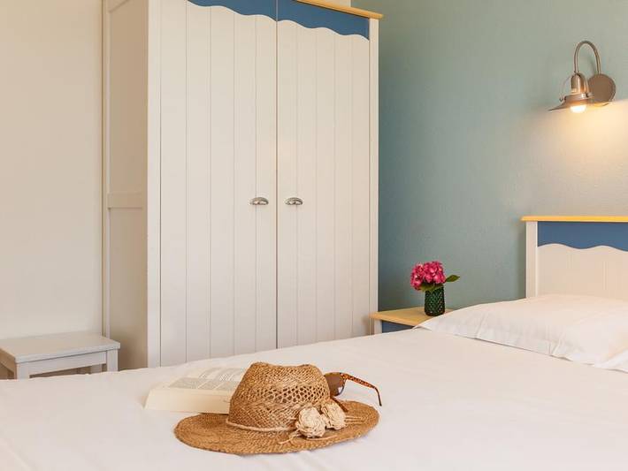Appartement entier, Pierre & Vacances Résidence Cap Morgat - Appartement 4 personnes - 1 chambre - Terrasse ou balcon in Morgat, Crozon