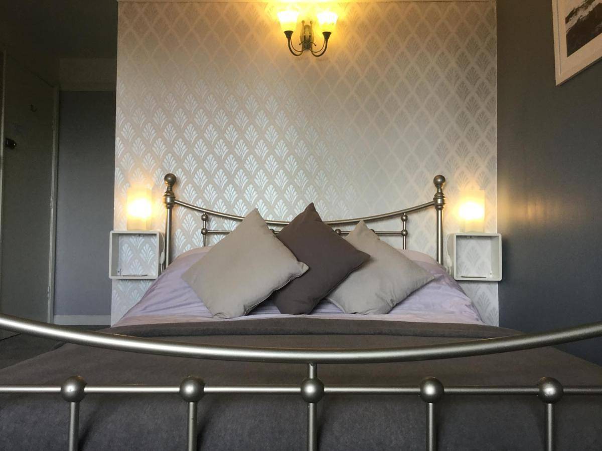 Standard Single Room in Lynmouth, Exmoor