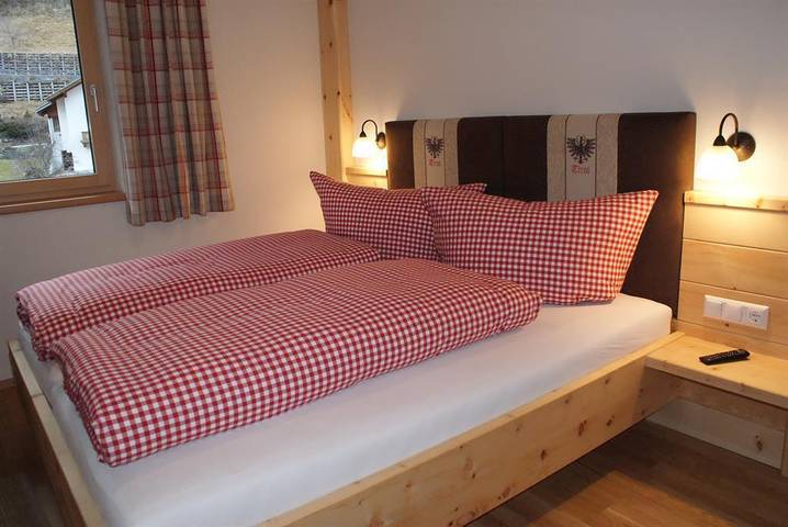 Bauernhaus für 3 Personen, mit Balkon, mit Haustier in Innsbruck und Umgebung - 4